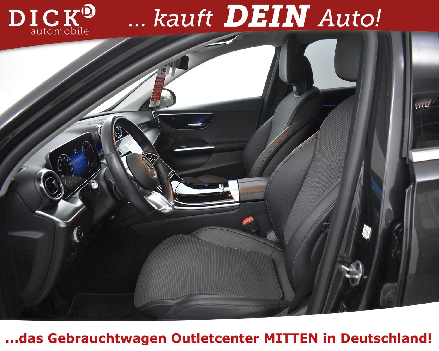 MERCEDES-BENZ C220d T 4Mat Avantg KAMER+ACC+KEY+LED+SHZ+WIDES+ - Image 14
