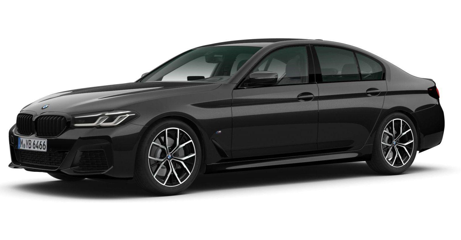 BMW 520d Limousine M Sport HuD Ad.LED Komfortzugang