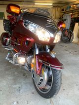 Honda GL 1800 - HONDA GL 1800
