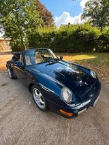 Porsche 993 911 Cabrio - Porsche aus 1996: 911