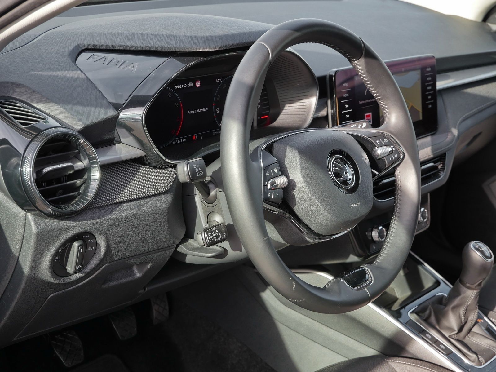 Skoda Fabia - Bild 18