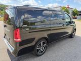 Mercedes-Benz V 220 d Aut. AVANTGARDE EDITION lang AVANTGA... - Mercedes-Benz V 220 in Saarbrücken
