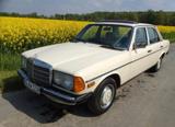 Mercedes-Benz Mercedes W123 230 Benziner Oldtimer H-Zula... - Mercedes-Benz 230 in Dortmund