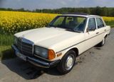 Mercedes-Benz Mercedes W123 230 Benziner Oldtimer H-Zula... - Mercedes-Benz 230 in Dortmund