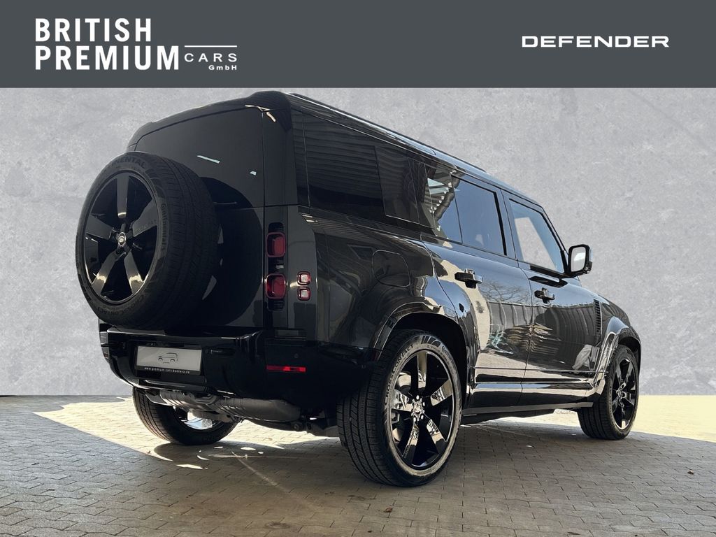 Land Rover Defender 110 X-Dynamic HSE 3.0 D300 Mild-Hybrid 