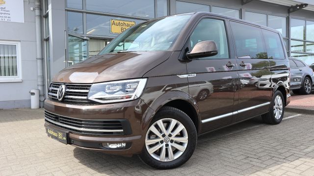 Volkswagen T6 2.0 TDI DSG Multivan Highline 4Motion VOLL