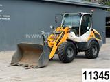 Liebherr L508C Radlader inkl Schaufel & Gabel BJ 2021