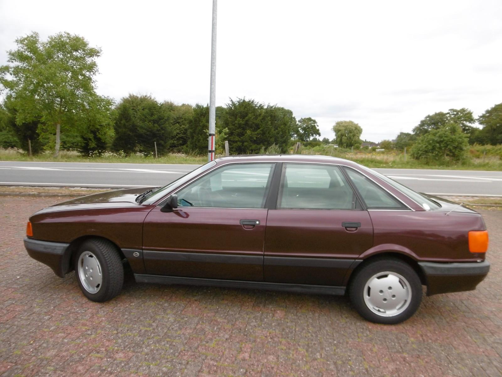 Audi 80