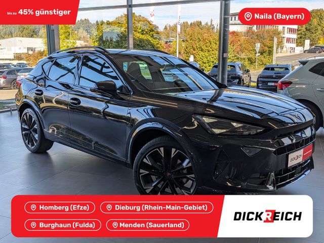 CUPRA Formentor 1.5 eTSI Pano Sennh DCC Matrix AHK 19"