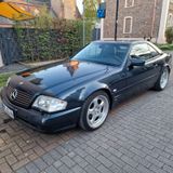 Mercedes-Benz SL 320 mit Brabus Felgen und AMG Stoßfängern! - Mercedes-Benz: Felgen Sl