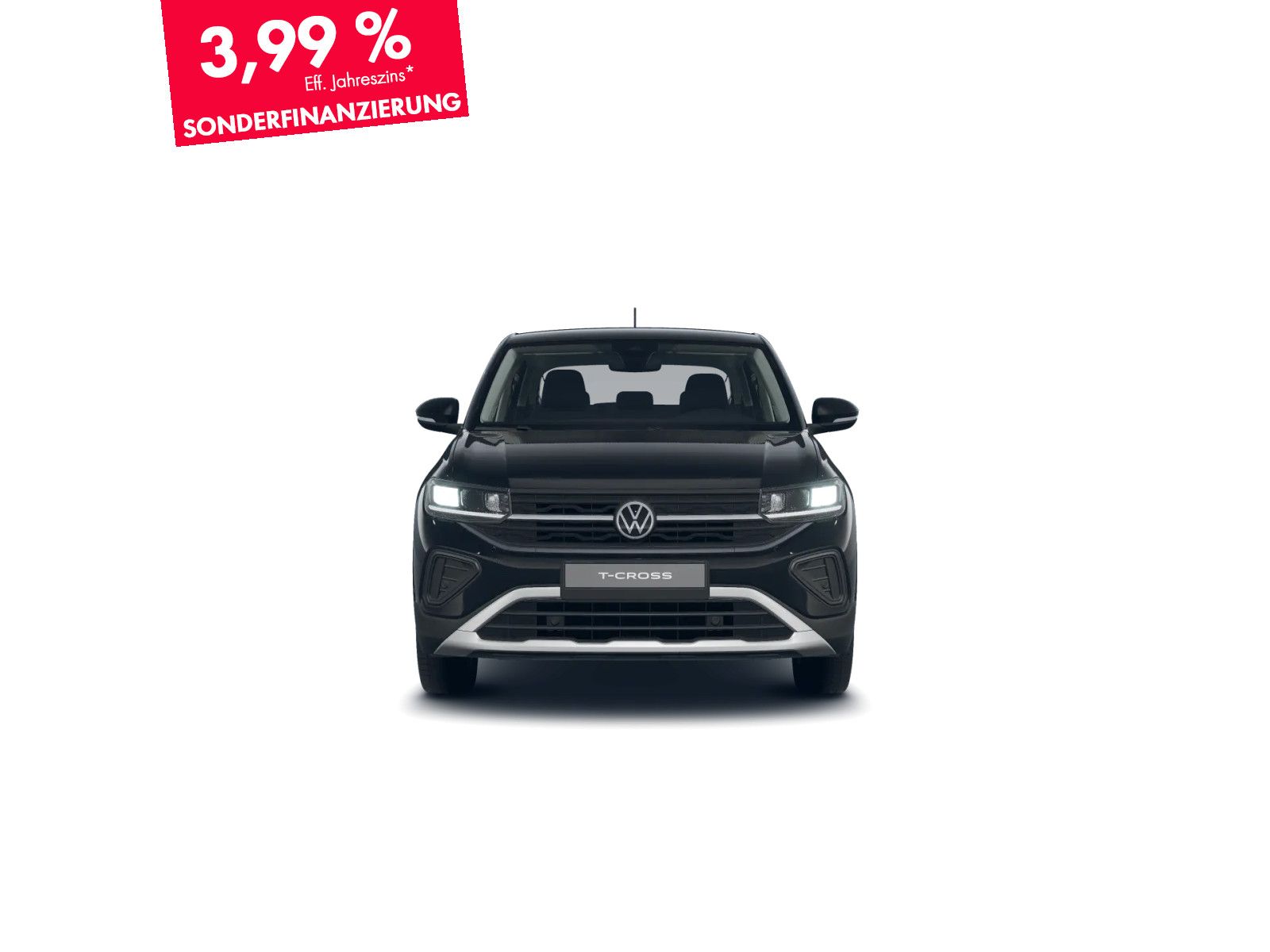 Volkswagen T-Cross - Bild 3
