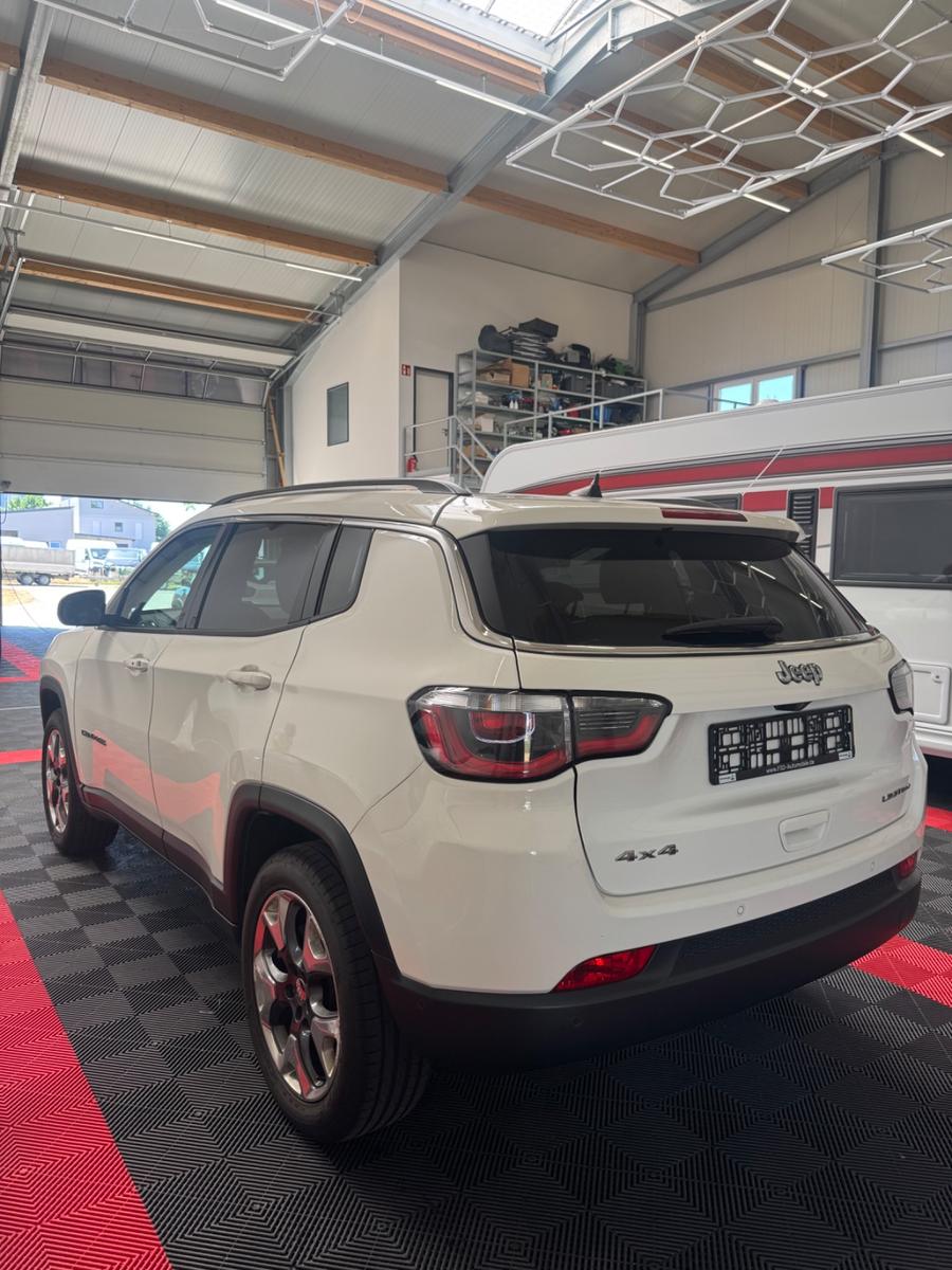 Jeep Compass Limited 4WD