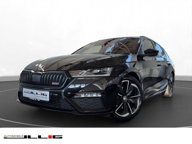 Skoda Octavia Combi 2.0 TDI RS 4x4 AHK Klima Navi