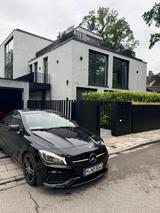 Mercedes-Benz CLA 180 d AMG Line Night Edition Navi Carplay