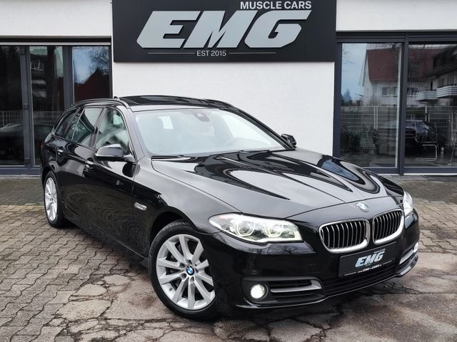 BMW 535d xDrive Individual*LED*SOFT*PANO*SPUR*NAVI*