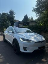 Tesla Model X P100D Ludicrous + Kostenloses Laden