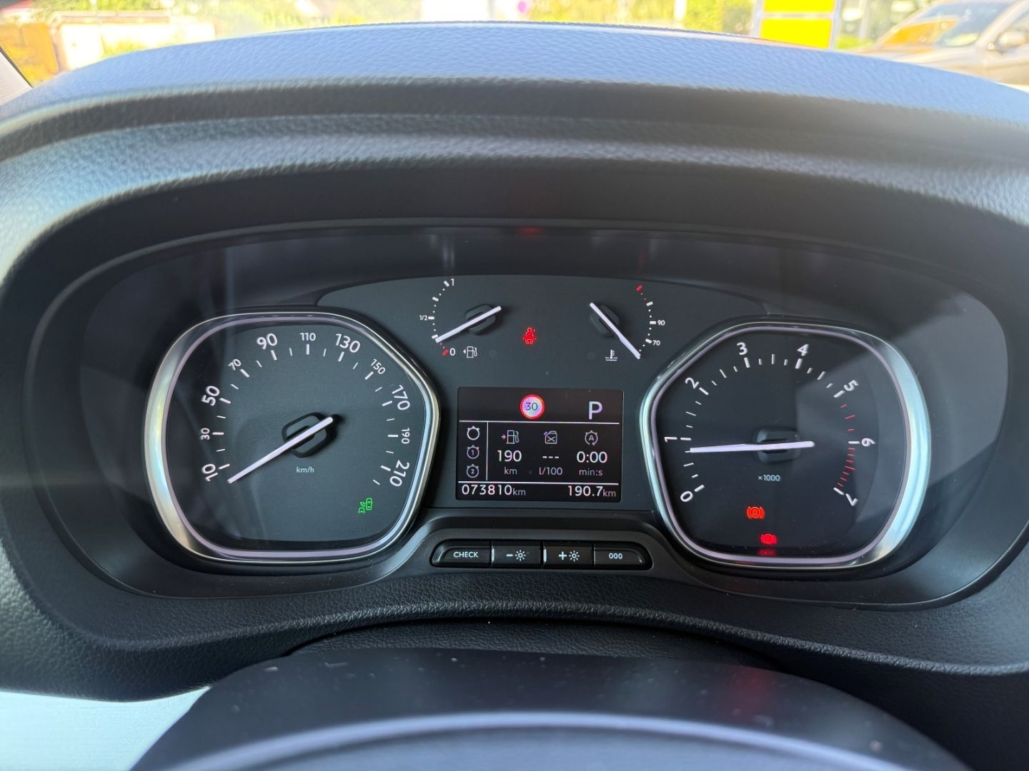 Fahrzeugabbildung Opel Zafira Life Elegance M 2.0 8-Sitzer+Pano+AHK