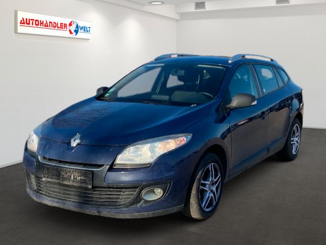 Renault Megane Kombi 1.6 Navigation Klima PDC SHZ Tempo