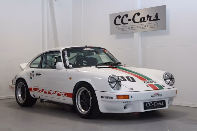 Porsche 911 3.0 Carrera Coupe