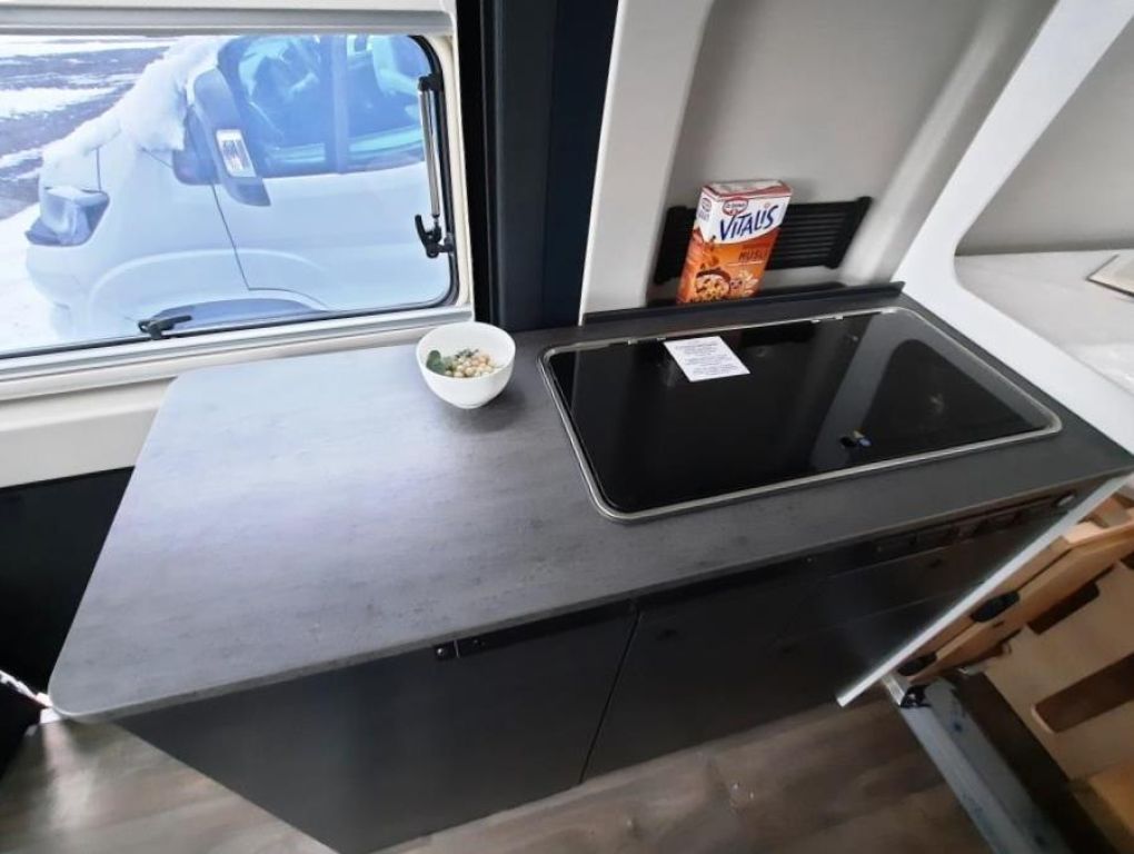 Fahrzeugabbildung Sunlight Camper Van Cliff 640 X Verfüg./Sparen Sie 3.101,