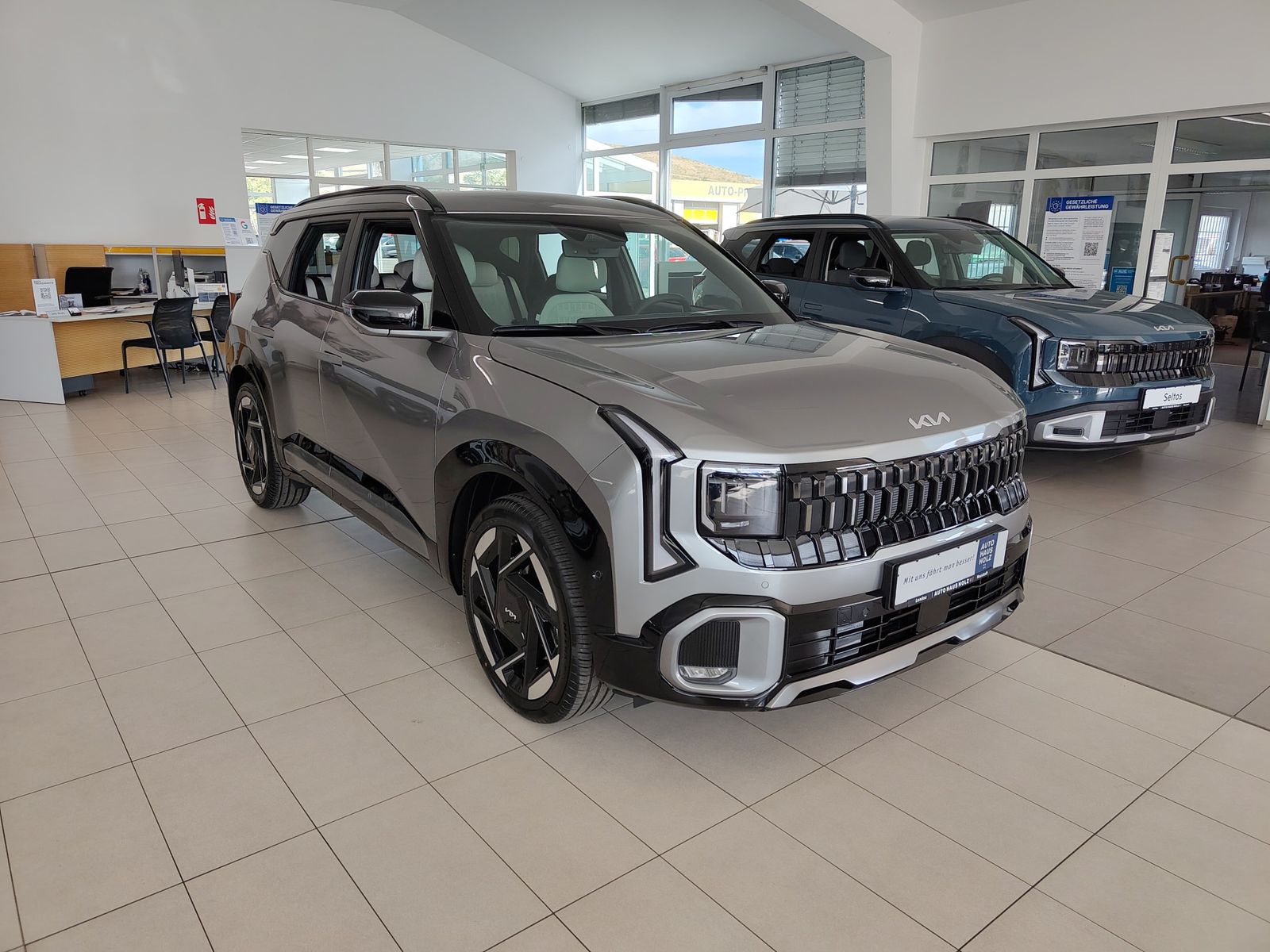 KIA Seltos  1.6 T-GDI 180 DCT GT-Line Comfort – Bild 5