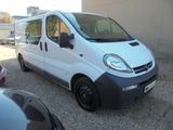 Opel Vivaro Kasten L2H1 2,9t Doppelkabine,6-Sitze,AHK - Opel Vivaro aus 2005