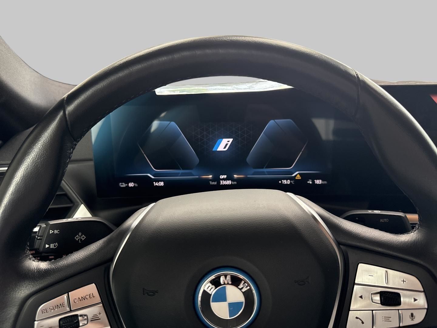 BMW i4 eDrive35 LED ACC El. Heckklappe Mehrzonenklim foto 10