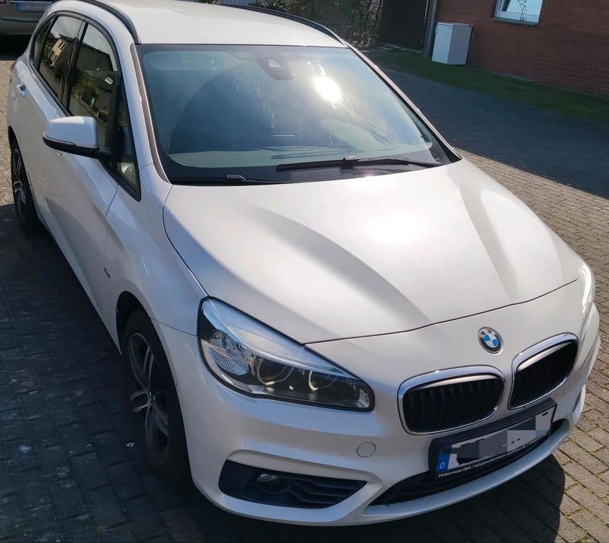 Image of BMW 218 Active Tourer