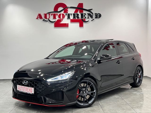 Hyundai i30 N Performance nur 16.000KM SCHALENSITZE PANO