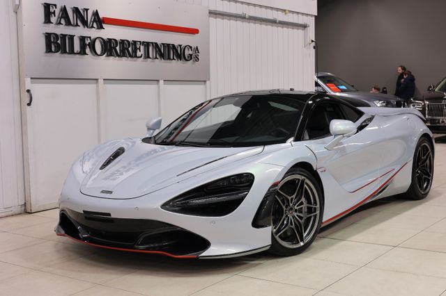 McLaren 720S Launch Edition MY18