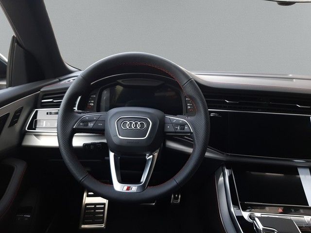 Fahrzeugabbildung Audi Q8 SUV S line TFSIe AHK PANO Laser 23" B&O HuD