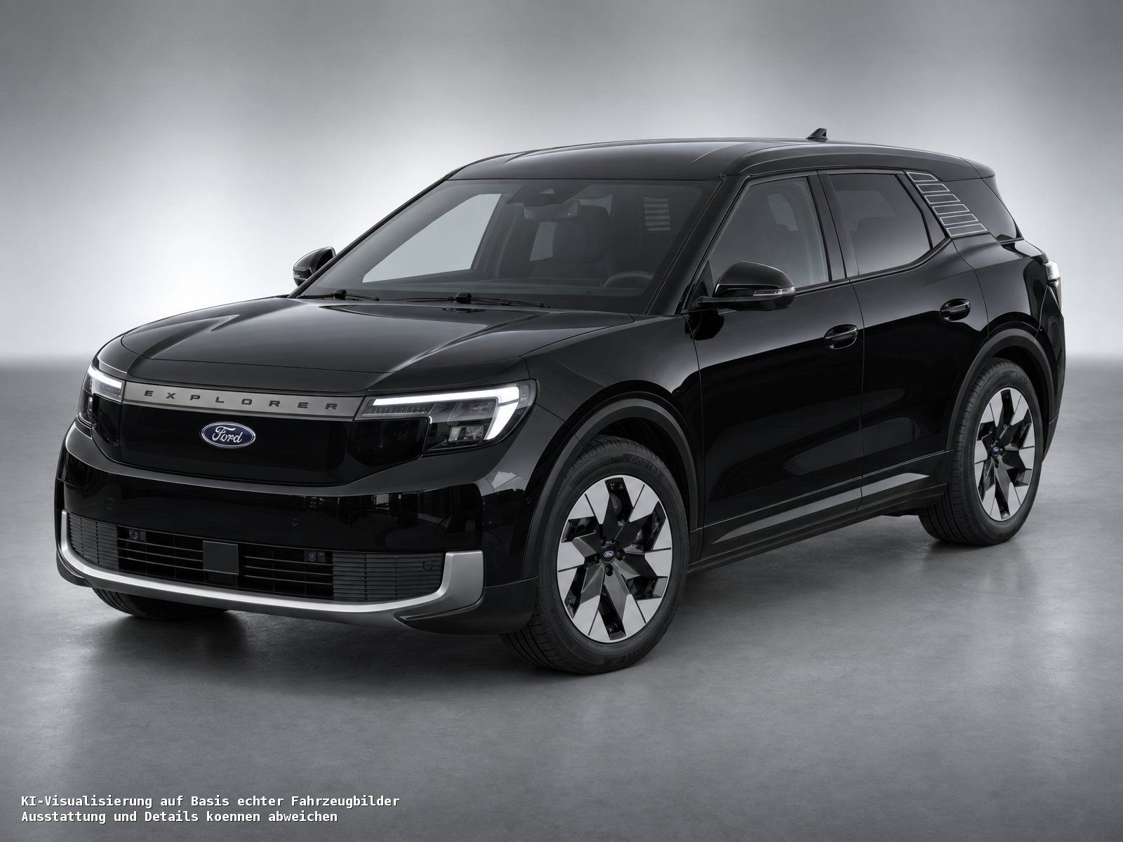 Ford Explorer Premium 286PS RFK ACC PCS