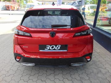 Bild 6 Peugeot 308 SW Allure