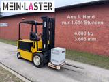 Yale ERP 40 AKE 4.000 kg - 3,6 m Zusatzhydraulik 1.Hd - Angebote entsprechen deinen Suchkriterien