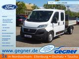 Fiat Ducato Maxi Doka Pritsche Fassi Ladekran - Ladekran