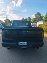 Dodge RAM Rebel 1500, LPG-Gas - Dodge RAM: Schwarz