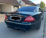 Mercedes-Benz CL 500 - Facelift - Mercedes-Benz CL-Class aus 2004