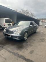 Mercedes-Benz Mercedes Benz E280 CDI Sportpacket - Mercedes-Benz E 280 in Düsseldorf