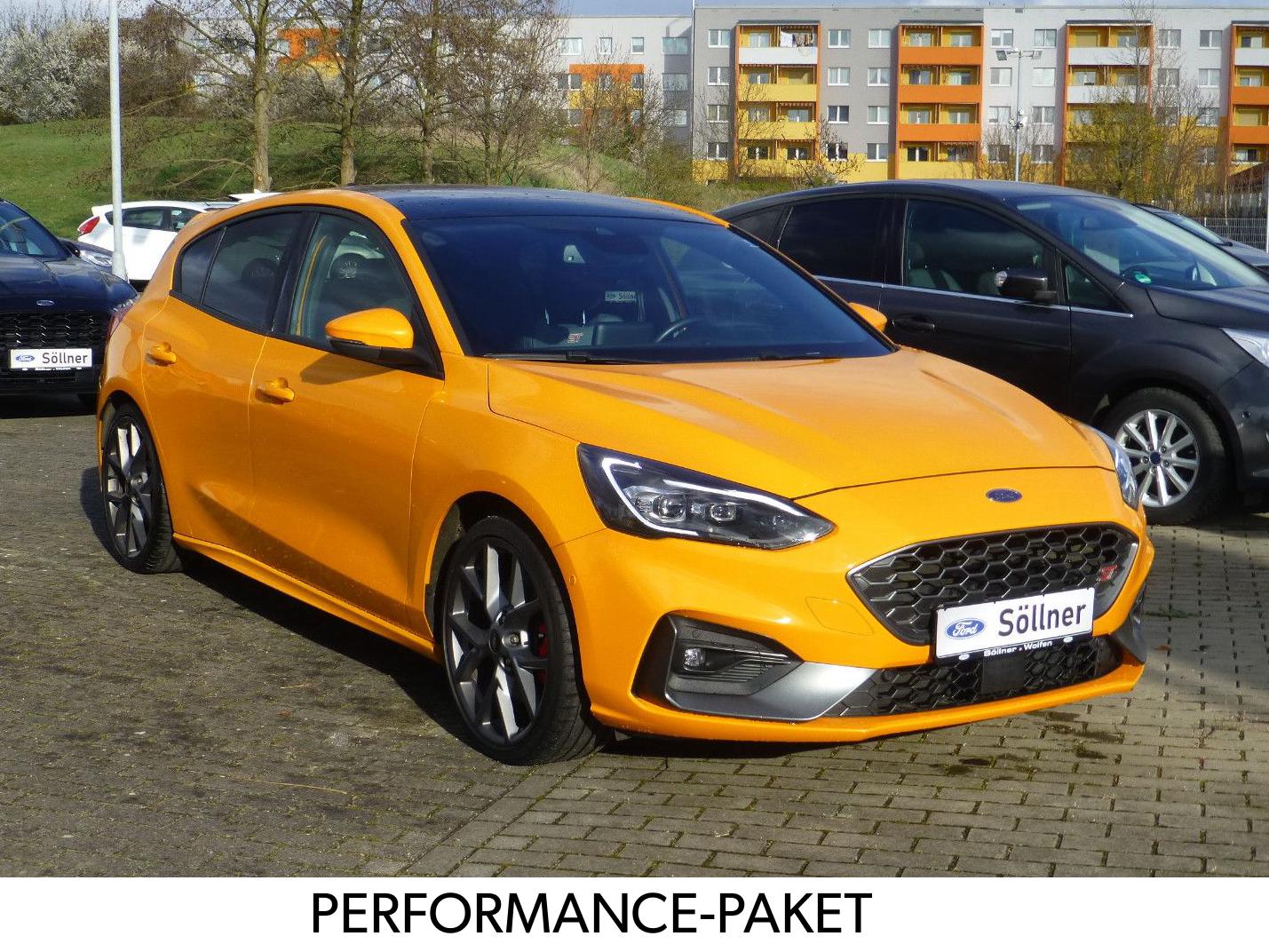 Ford Focus ST Performance Paket, HUD,Kamera,19Zoll