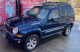 Jeep Cherokee KJ - gebrauchte Jeep Cherokee aus dem Jahr 2005