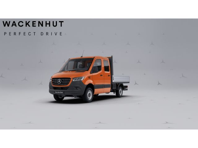 Mercedes-Benz Sprinter 319CDI 4x4 3.0 STANDHZG+DISTR+LED+AHK