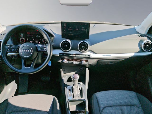 Q2 35 TFSI S line SHZ RÜCKFAHRKAMERA AHK LED