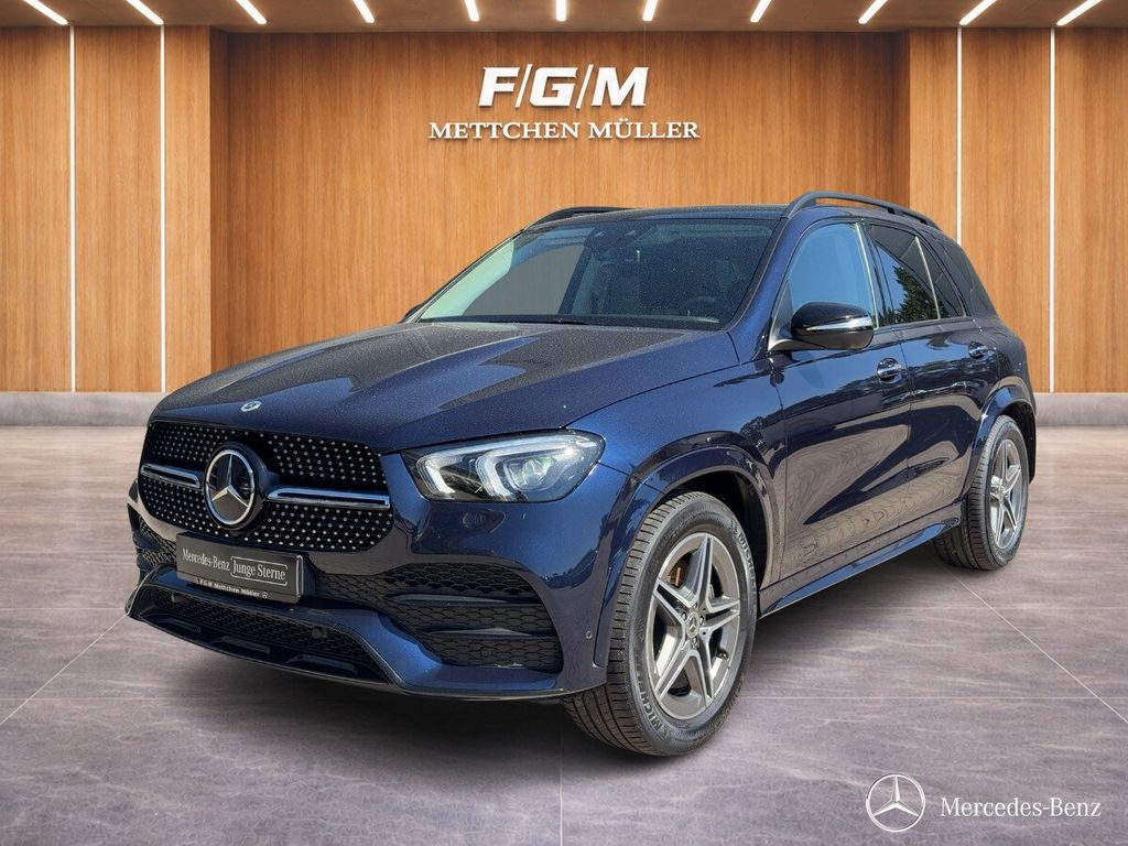 Image of Mercedes-Benz GLE 350