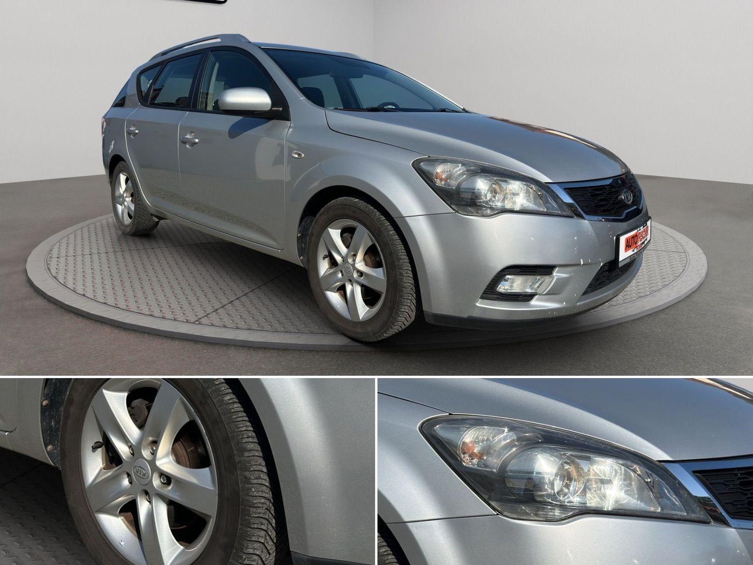 Kia cee'd Sportswagon Edition 7  "HU neu" Navi Kamer