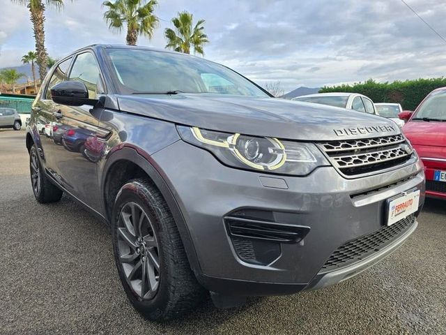 Land Rover Discovery Sport 2.0 TD4 150 CV HSE