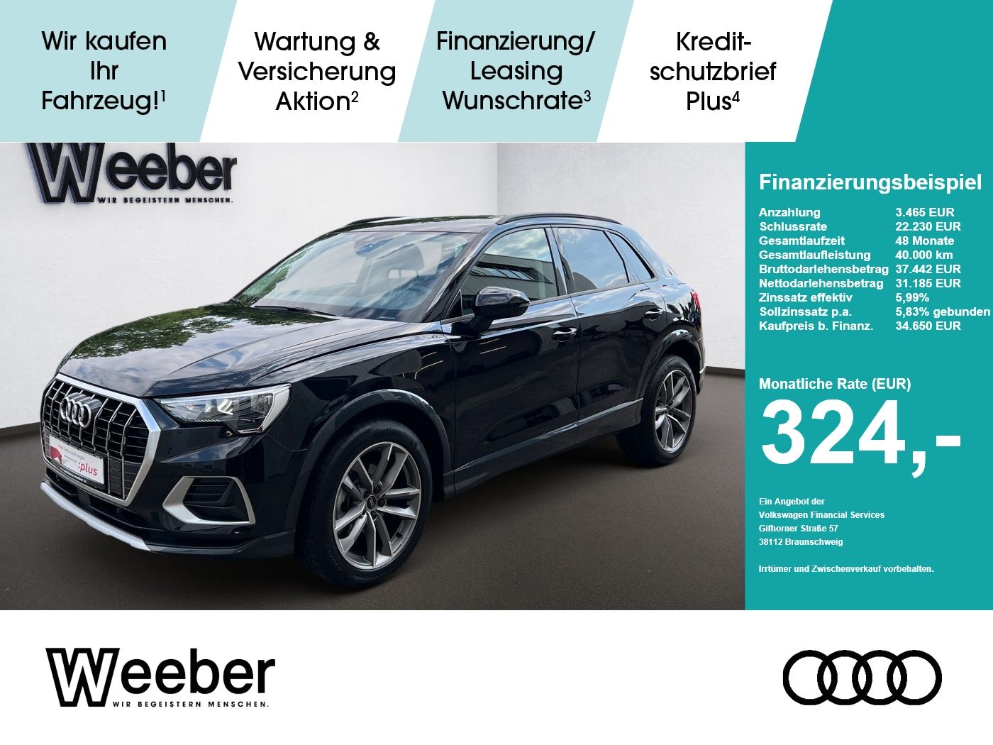 Audi Q3 - 1