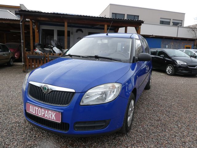 Skoda Roomster Basis#ZV#HU bis 07/2026#Nr.93