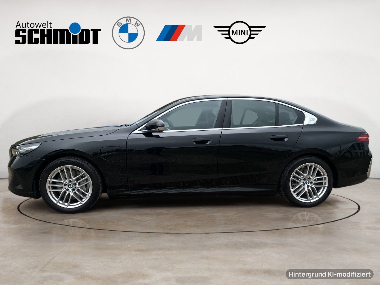 BMW 550e xDrive + GARANTIE-bis-06.2030 imagem 2