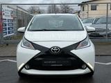 Toyota AYGO 1.0 X-Play*KAMERA*TOUCH*TEMPOMAT*TÜV-NEU* - Toyota Gebrauchtwagen in Heidelberg