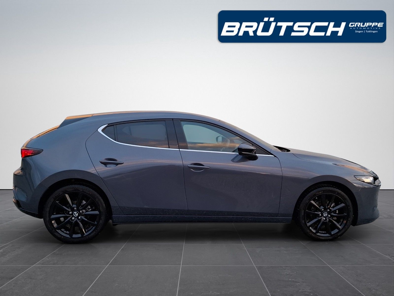 MAZDA 3 2.5 e-SKYACTIV G 140PS 6AT Homura - Image 8